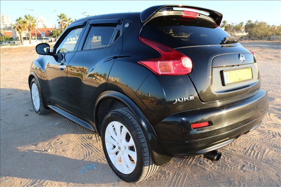 תמונה 2, ניסאן
 ג`וק יד 2 2013 | 110000 קמ