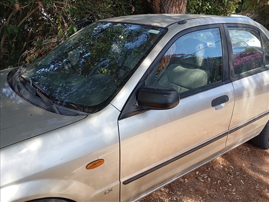 תמונה 2, מאזדה 323 יד 5 2003 | 269360 קמ