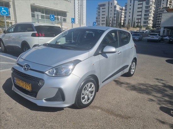 תמונה 1, יונדאי i10 יד 2 2018 | 47000 קמ