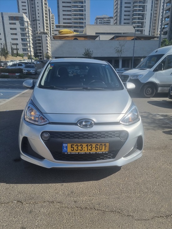 תמונה 2, יונדאי i10 יד 2 2018 | 47000 קמ