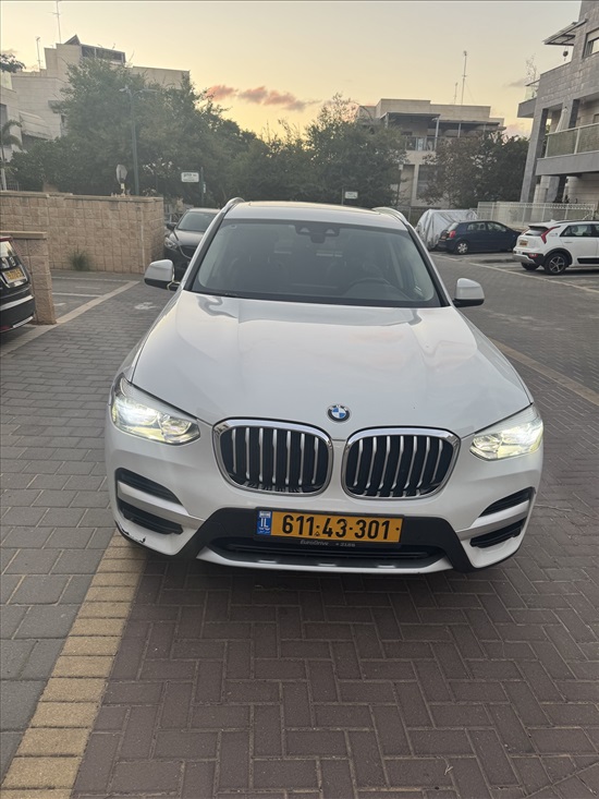 תמונה 1, ב.מ.וו X3 יד 2 2020 | 118000 קמ