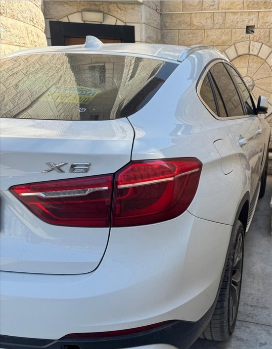 תמונה 1 ,ב.מ.וו X6 יד 2 2018 0 ק"מ
