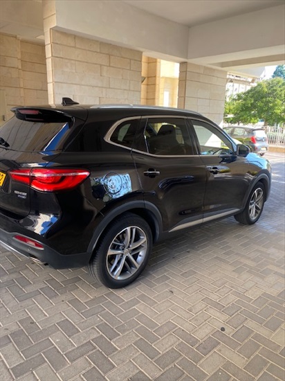 תמונה 2 ,אם ג`י MG EHS PHEV יד 2 2022 49200 ק"מ