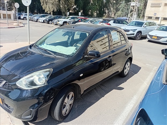 תמונה 2 ,ניסאן
 מיקרה יד 3 2019 60000 ק"מ