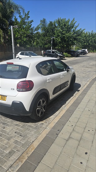 תמונה 4 ,סיטרואן C3  יד 2 2022 88000 ק"מ