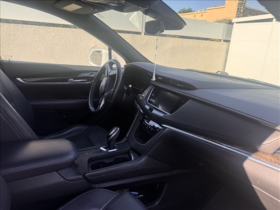 תמונה 2 ,קאדילק XT5 יד 1 2018 98000 ק"מ