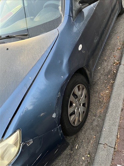 תמונה 1 ,סובארו B3 יד 3 2009 250000 ק"מ