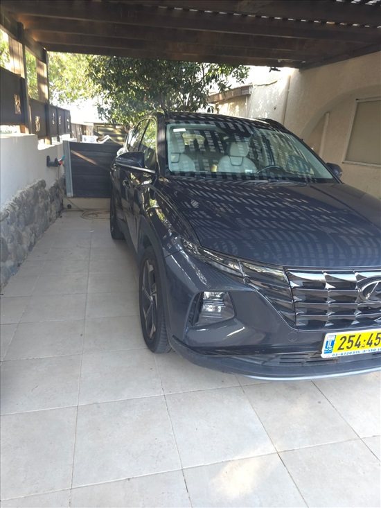 תמונה 3 ,יונדאי טוסון יד 1 2023 14600 ק"מ