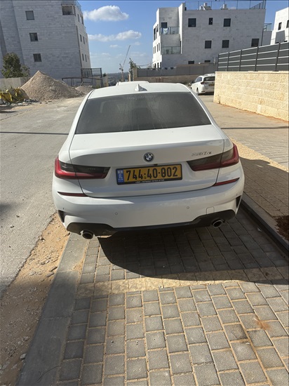 תמונה 1 ,ב.מ.וו 330 יד 1 2022 90000 ק"מ