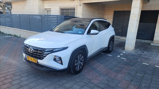 תמונה 7 ,יונדאי טוסון יד 2 2021 41000 ק"מ