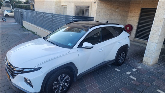 תמונה 8 ,יונדאי טוסון יד 2 2021 41000 ק"מ