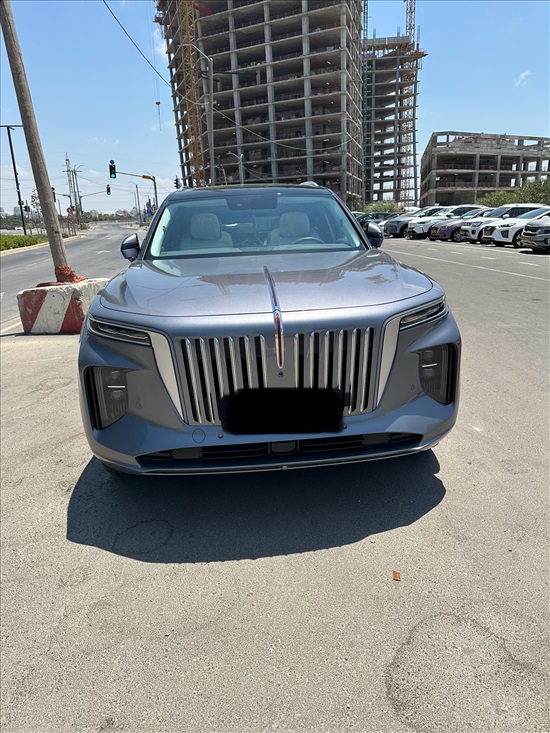 תמונה 1 ,הונגצ`י E-HS9 יד 2 2023 10000 ק"מ