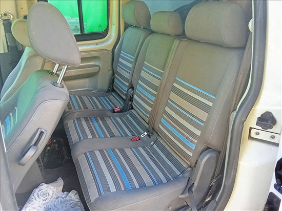 תמונה 3 ,פולקסווגן CADDY COMBI
 יד 3 2011 294900 ק"מ