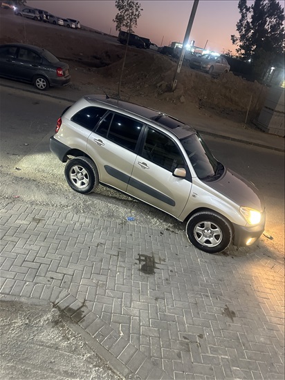 תמונה 1 ,טויוטה RAV4 יד 5 2005 250000 ק"מ