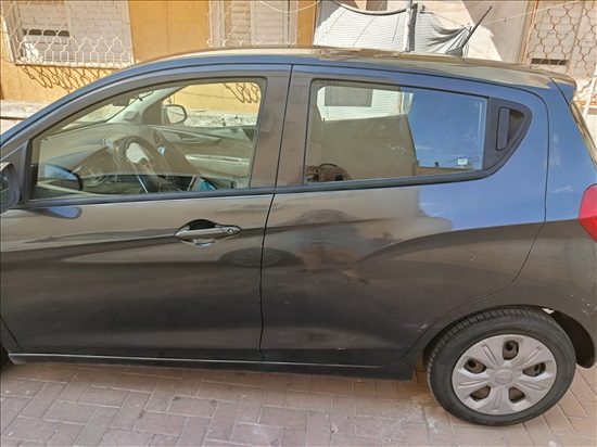 תמונה 2 ,שברולט ספארק יד 3 2016 149000 ק"מ