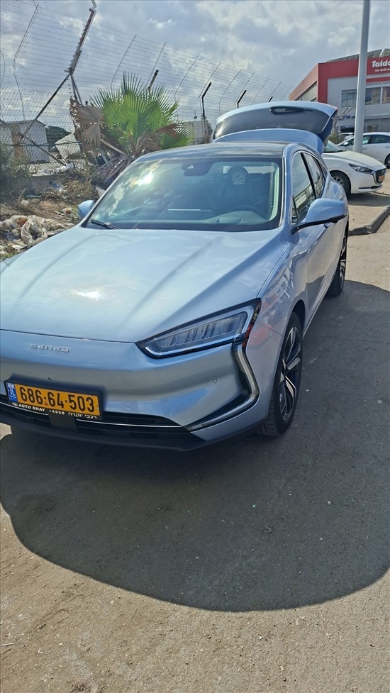 תמונה 2 ,סרס 5 יד 1 2024 13000 ק"מ