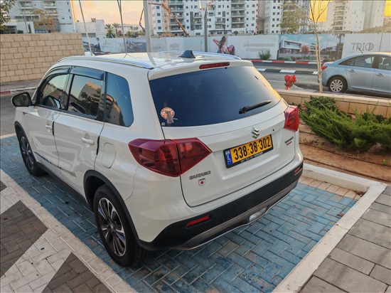 תמונה 3 ,סוזוקי ויטרה יד 2 2021 139000 ק"מ