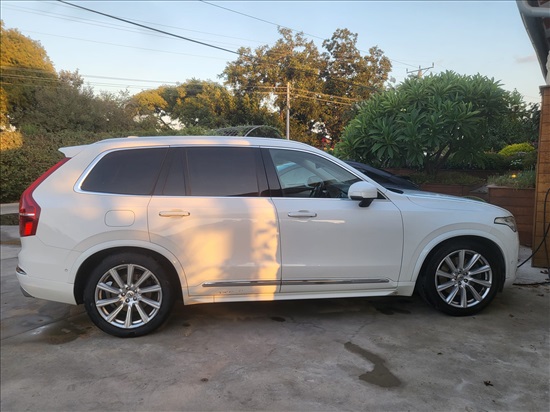 תמונה 2 ,וולוו XC90 יד 1 2017 165000 ק"מ