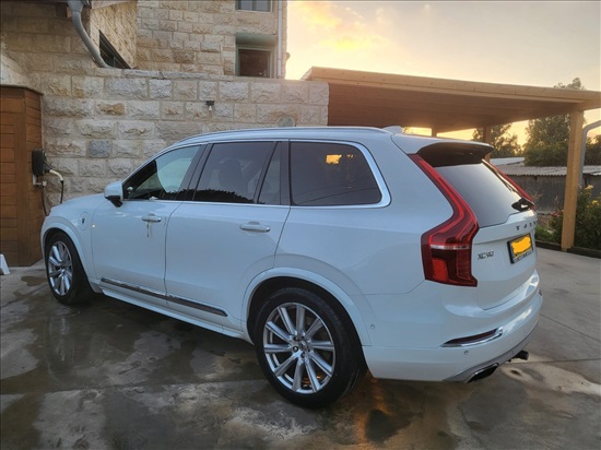 תמונה 4 ,וולוו XC90 יד 1 2017 165000 ק"מ