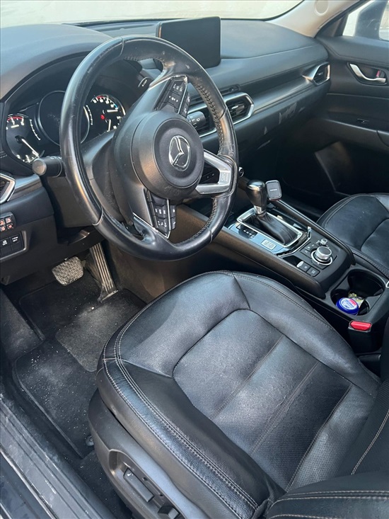 תמונה 2 ,מאזדה CX-5 יד 1 2021 100000 ק"מ