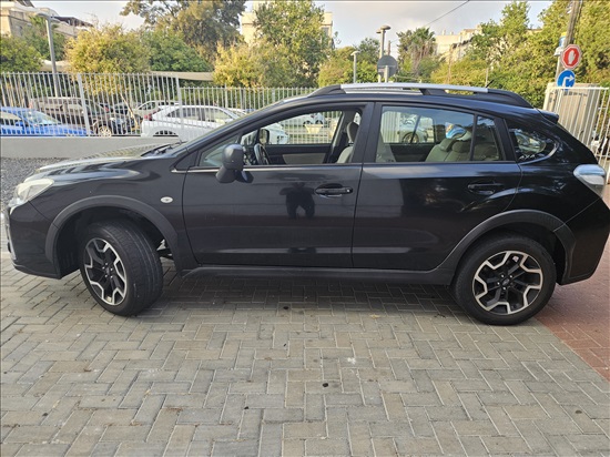 תמונה 3 ,סובארו XV יד 2 2016 228000 ק"מ