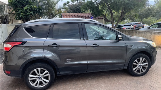 תמונה 4 ,פורד קוגה יד 2 2019 109000 ק"מ