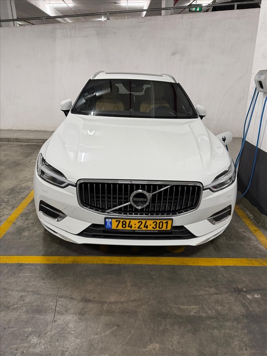תמונה 1 ,וולוו XC60 יד 1 2020 0 ק"מ