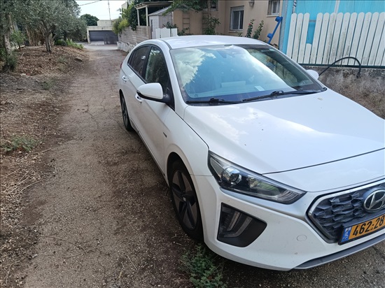 תמונה 3 ,יונדאי איוניק יד 2 2021 113000 ק"מ