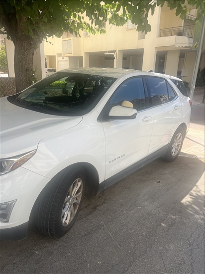תמונה 2 ,שברולט אקווינוקס יד 2 2018 86000 ק"מ
