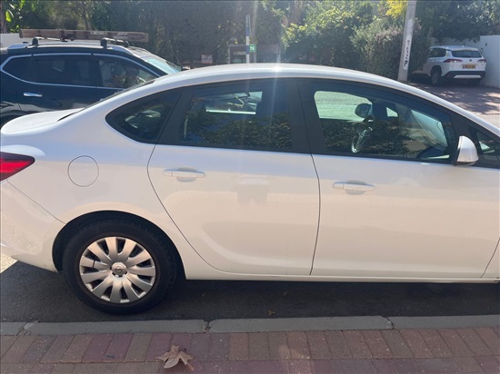 תמונה 3 ,אופל אסטרה יד 2 2015 12000 ק"מ