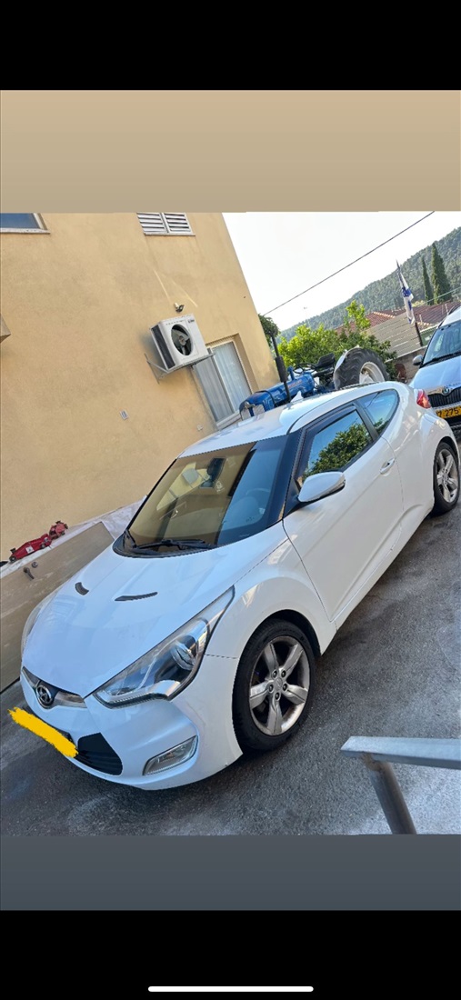 תמונה 5 ,יונדאי ולוסטר יד 2 2013 253000 ק"מ