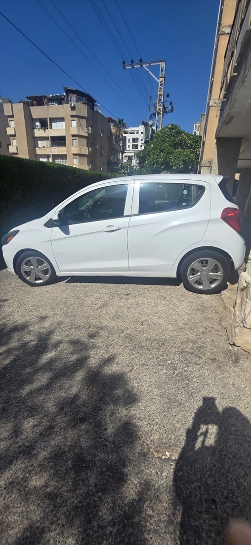 תמונה 3 ,שברולט ספארק יד 3 2019 140000 ק"מ