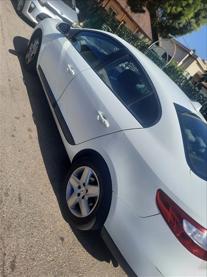 תמונה 4 ,רנו פלואנס יד 2 2015 245000 ק"מ