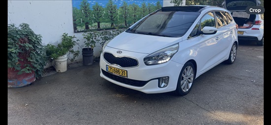 תמונה 5 ,קיה קארנס יד 2 2014 80000 ק"מ