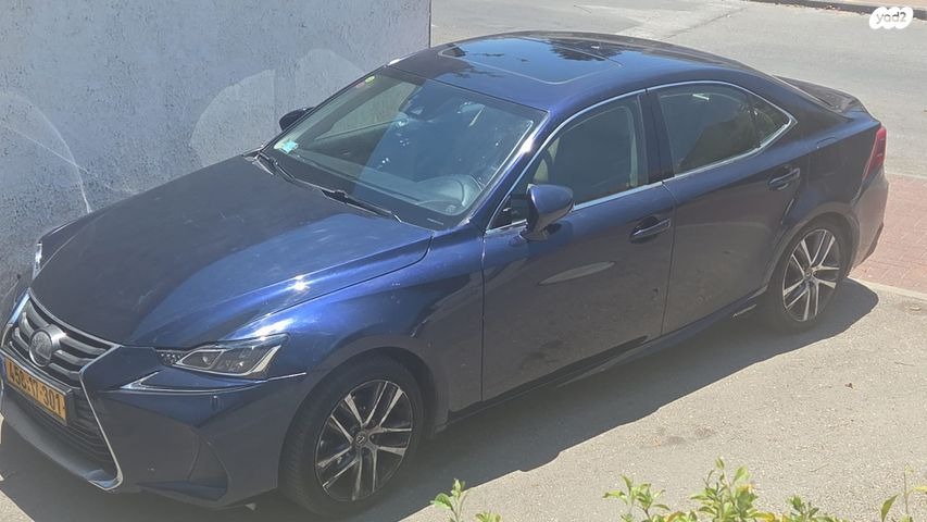תמונה 1, לקסוס IS300H
 יד 2 2018 | 97000 קמ