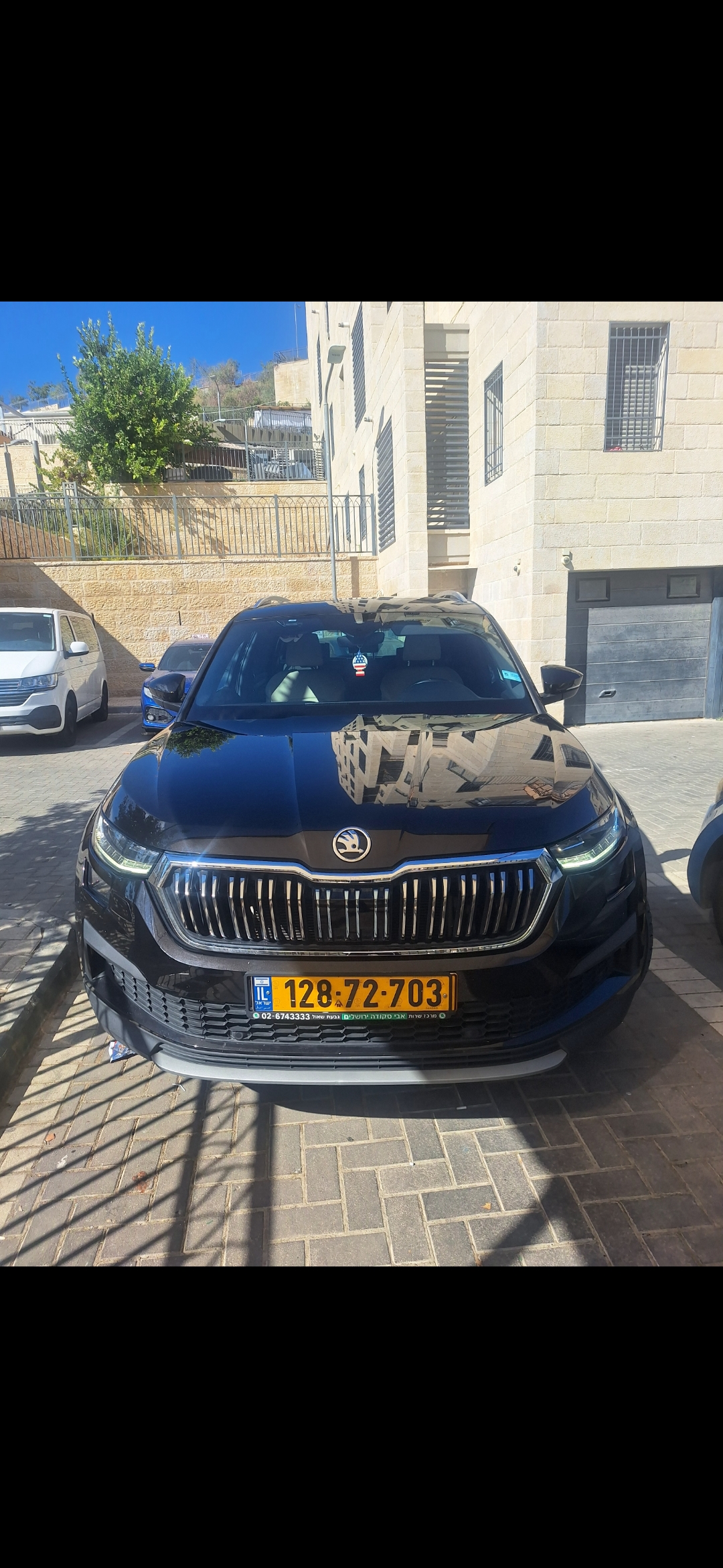 תמונה 1, סקודה קודיאק יד 1 2022 | 88000 קמ