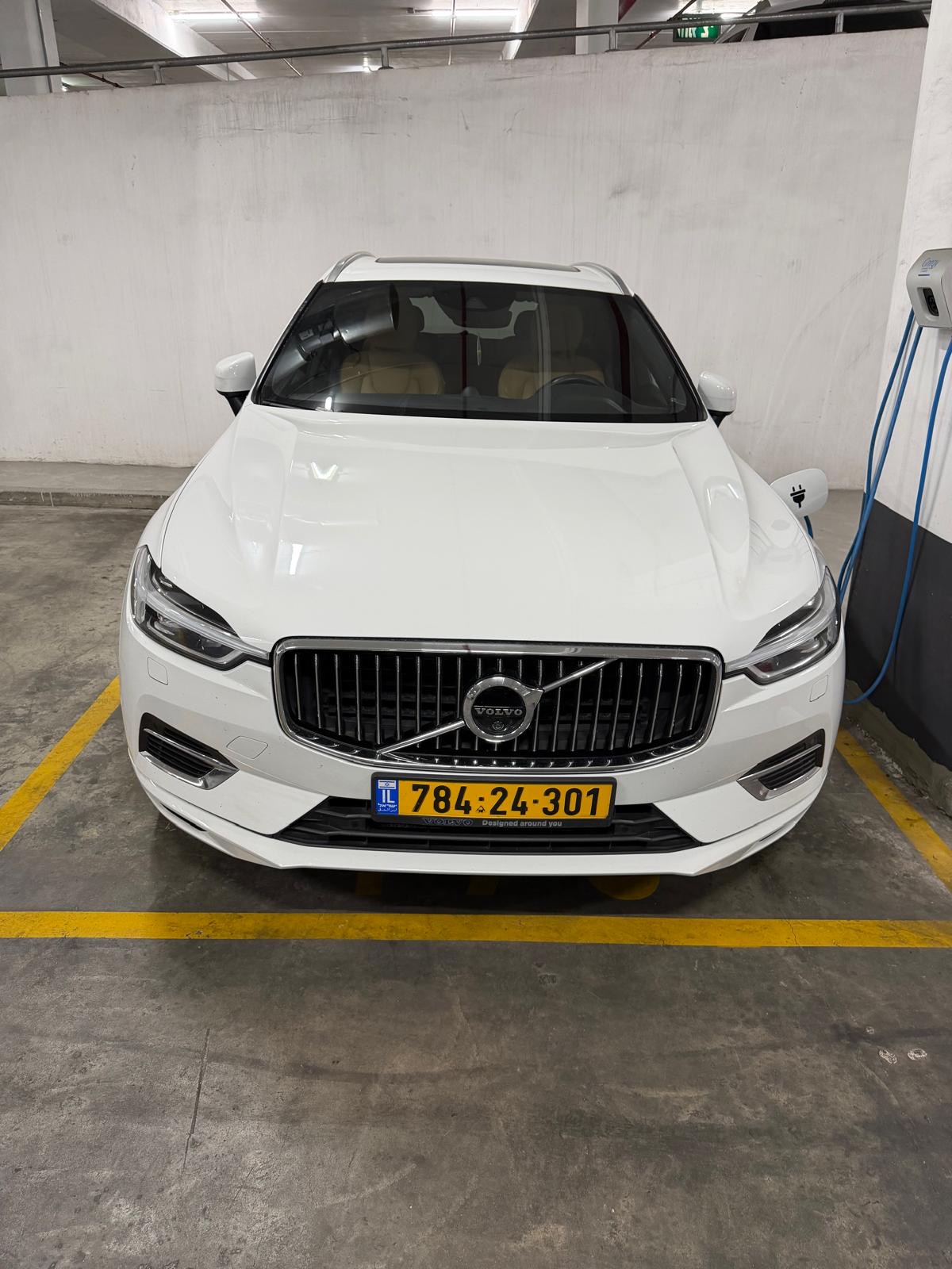 תמונה 1, וולוו XC60 יד 1 2020 | 0 קמ