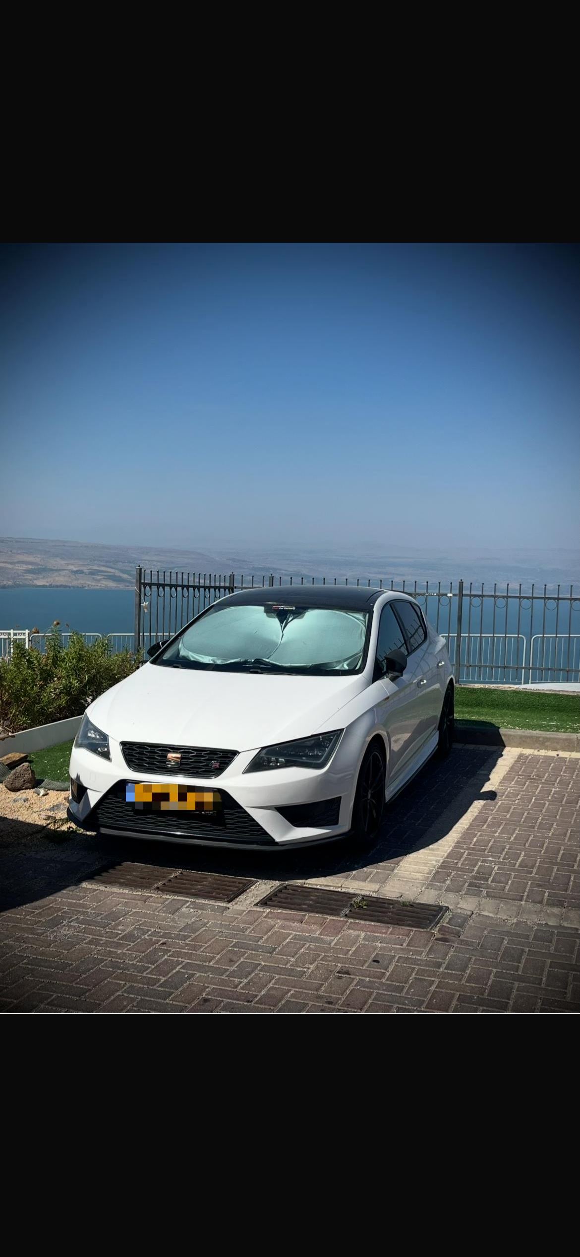 תמונה 1, סיאט לאון יד 6 2016 | 200000 קמ