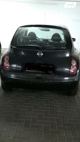 תמונה 2 ,ניסאן
 מיקרה יד 3 2007 209000 ק"מ