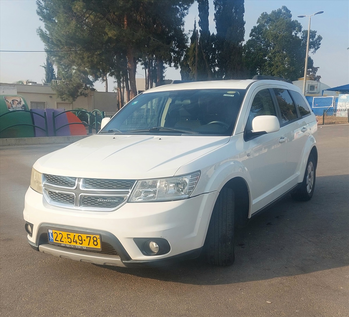 תמונה 1, דודג` גרני יד 2 2011 | 215 קמ