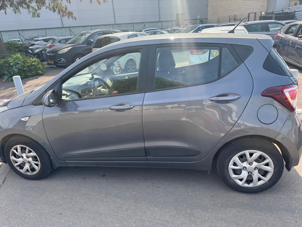 תמונה 1, יונדאי i10 יד 2 2019 | 97000 קמ