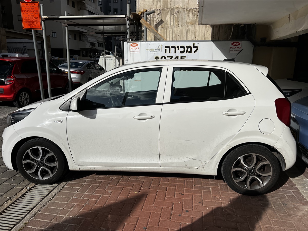 תמונה 1, קיה פיקנטו יד 2 2021 | 41000 קמ