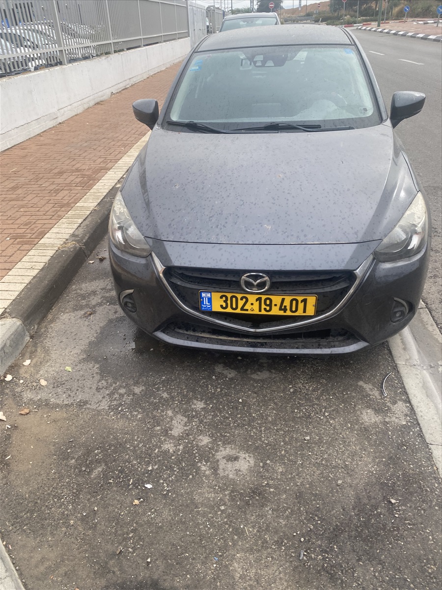 תמונה 1, מאזדה 2 יד 2 2018 | 620000 קמ