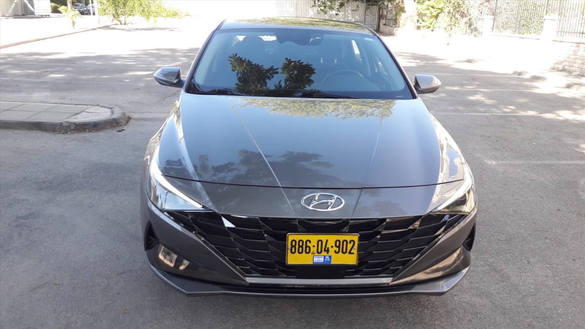תמונה 1, יונדאי לנטרה יד 2 2002 | 58 קמ
