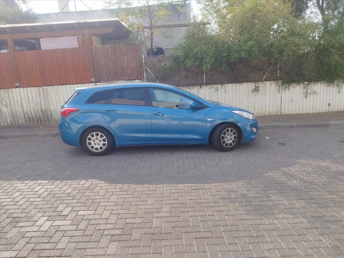 תמונה 1, יונדאי i30 יד 3 2013 | 171000 קמ