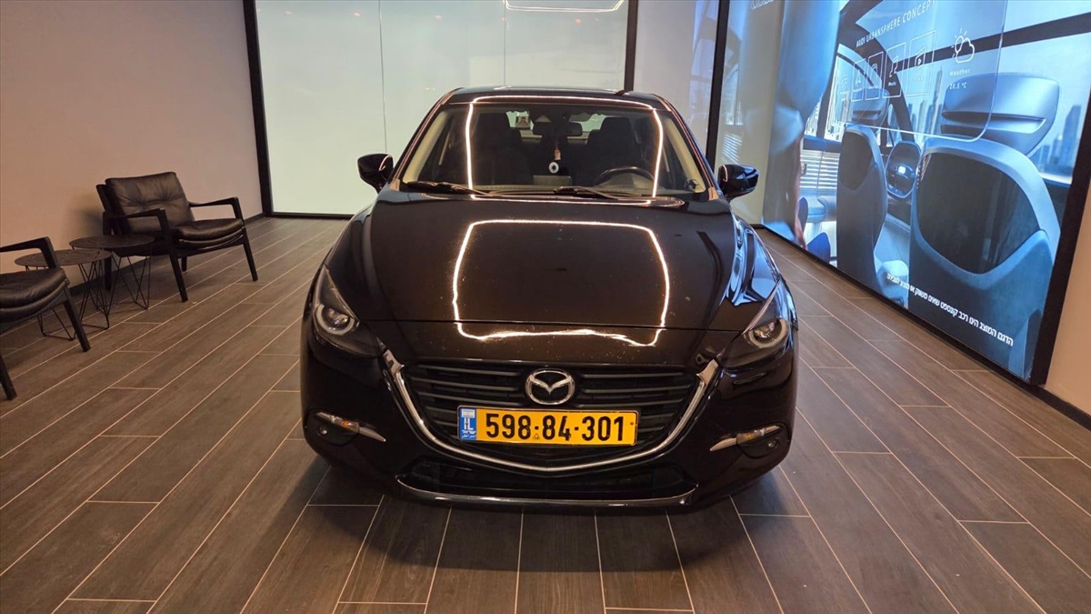 תמונה 1, מאזדה CX-3 יד 2 2019 | 173 קמ