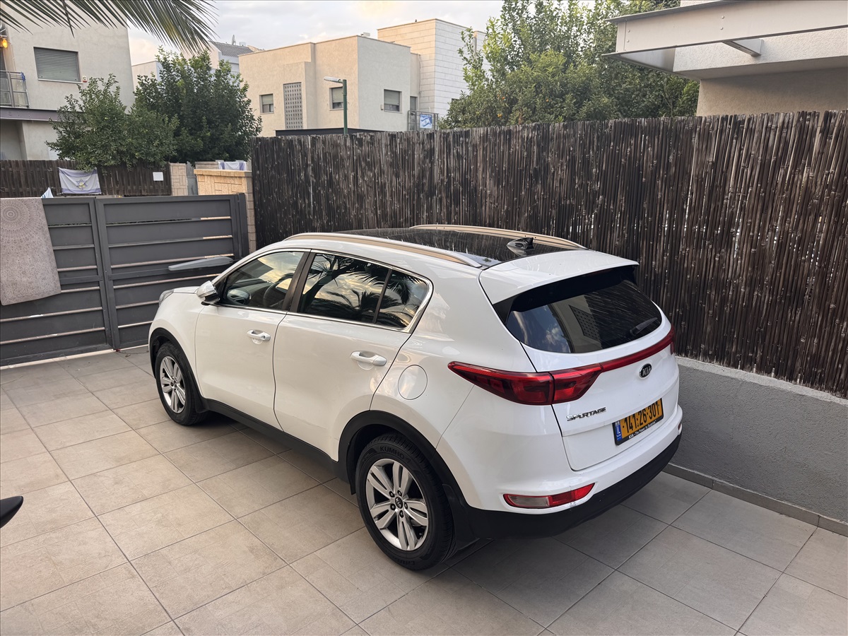תמונה 1, קיה ספורטאז` יד 1 2018 | 120000 קמ