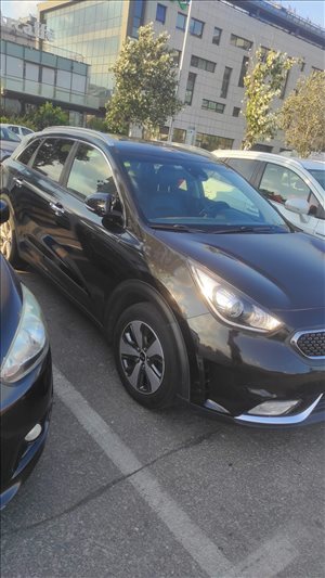 קיה נירו EV 2018 יד2 