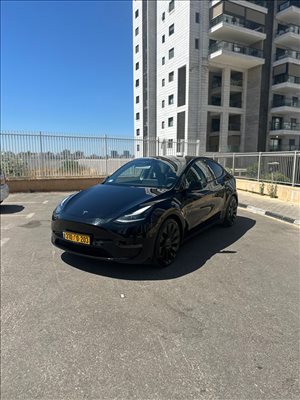 טסלה מודל Y 2023 יד2 