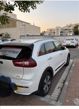 קיה נירו הייבריד 2018 יד2 